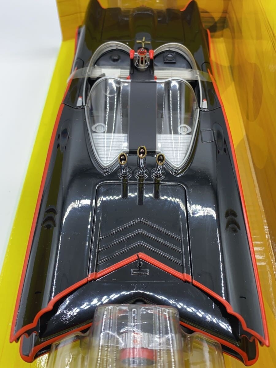 Hot Wheels 1966 TV Series Batmobile (Black)