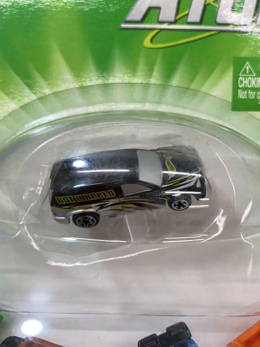 Hot Wheels Die-Cast Car