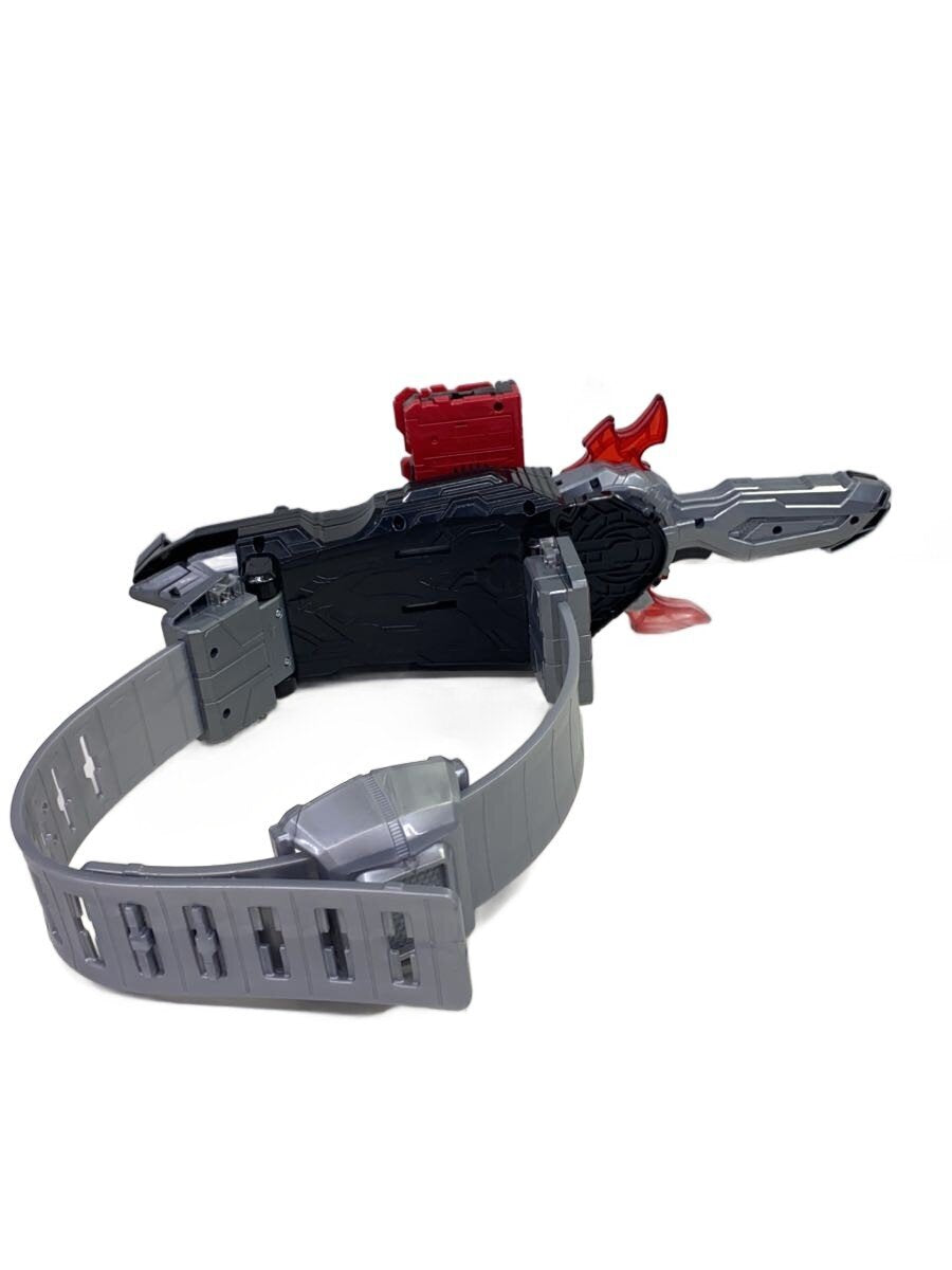 BANDAI DX Seiken Swordriver (Kamen Rider Saber) - Box & Manual Missing