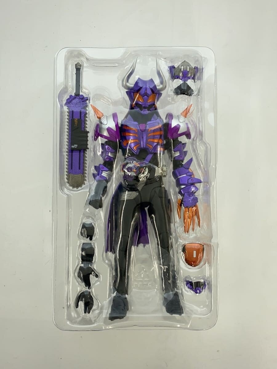 BANDAI SPIRITS S.H.Figuarts Kamen Rider Geats (Buffa Zombie Form, Tamashii Web Store Exclusive)