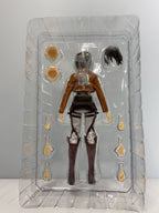 MEDICOM TOY No.648 RAH Mikasa Ackerman (Attack on Titan) 2014