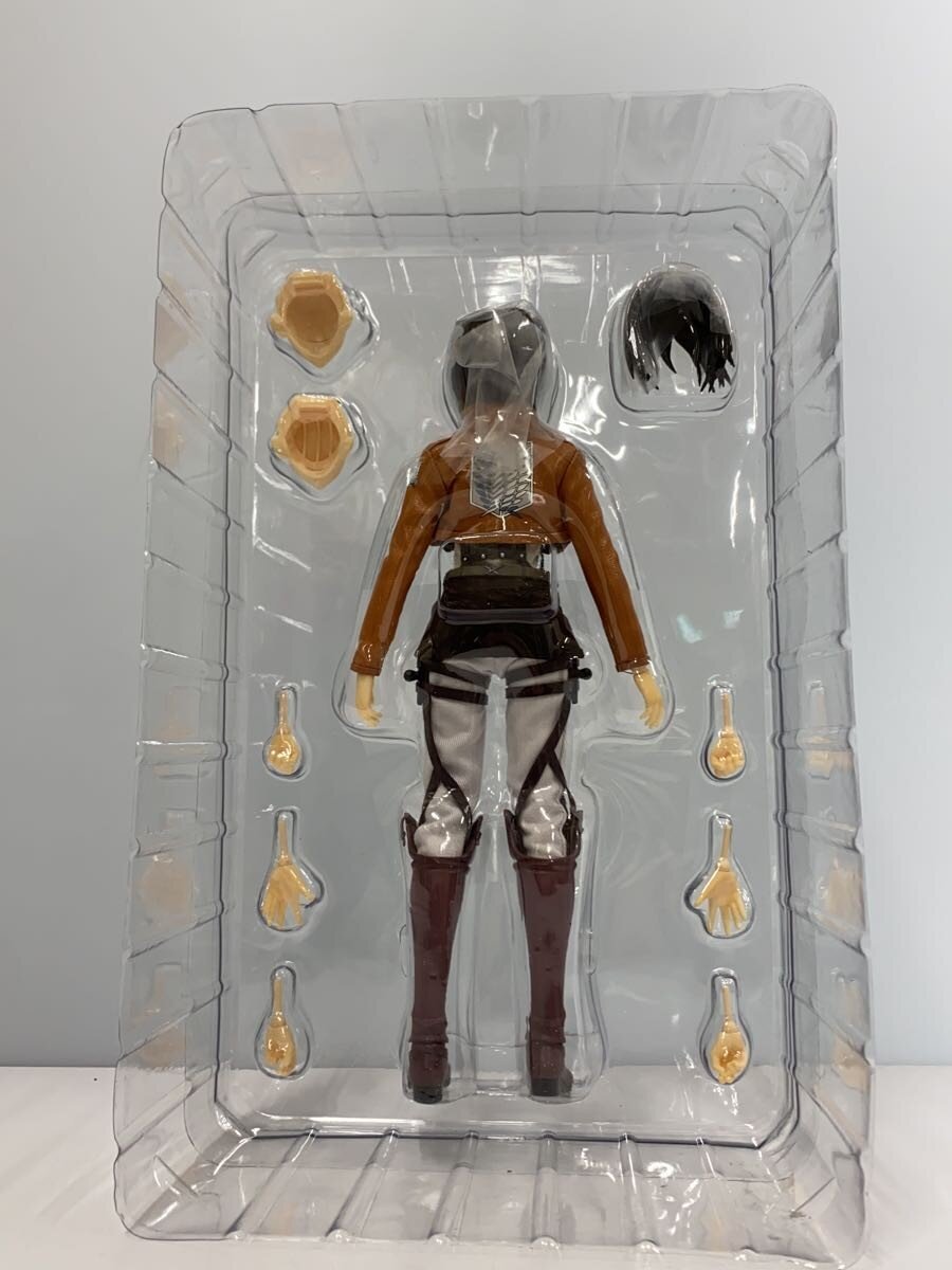 MEDICOM TOY No.648 RAH Mikasa Ackerman (Attack on Titan) 2014