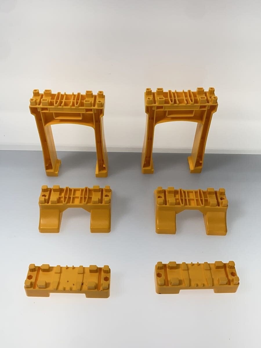 TAKARA TOMY Plarail Thomas & Friends Wobbly Suspension Bridge Set (Later Edition)