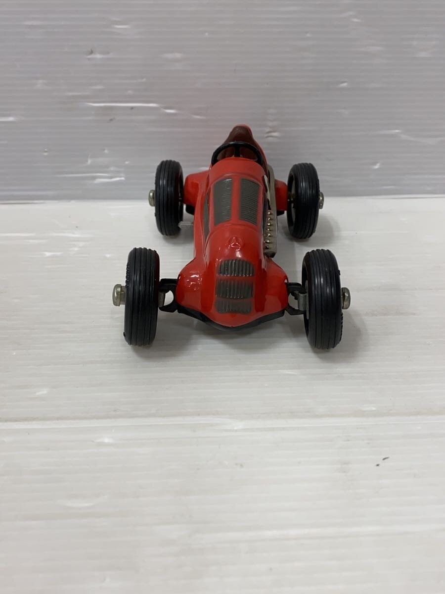 Schuco Studio No.1050 Mercedes Grand Prix Mini Car - Red