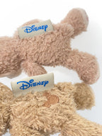 Disney RESORT × Disney Plush Badge Duffy & Shellie May (Set of 2)