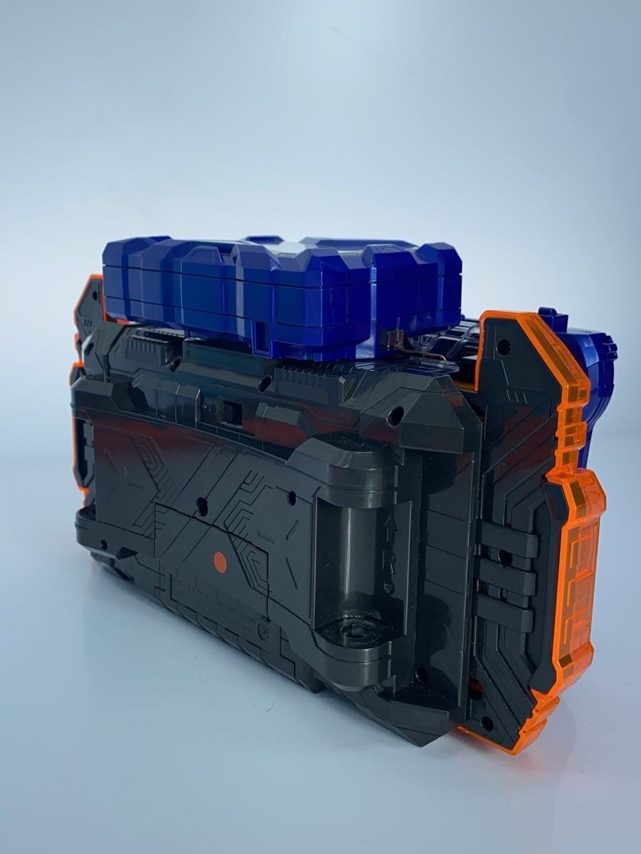 BANDAI DX Ex-Gatcha River & DX Gatcha Driver (Kamen Rider)