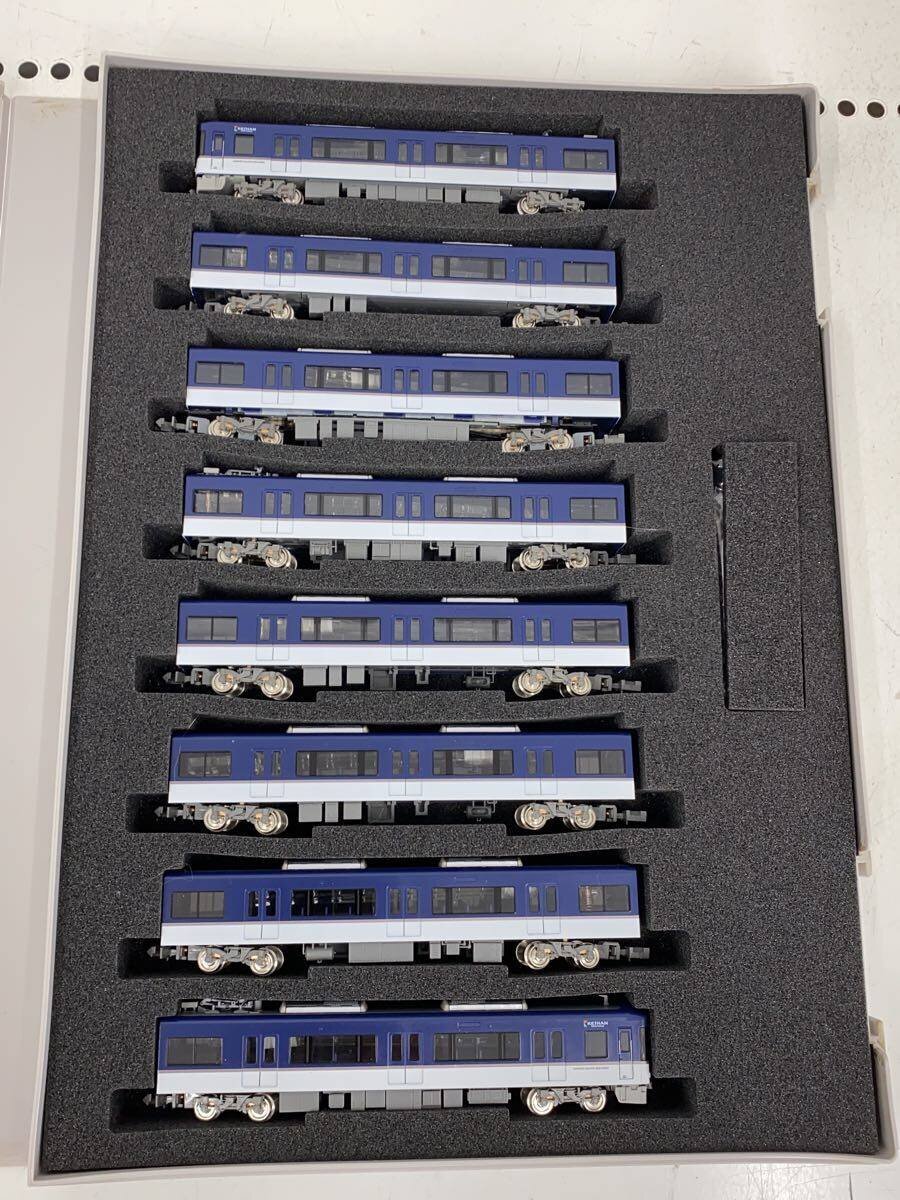 GREENMAX Keihan 3000 Series 8-Car Set (with Motor)