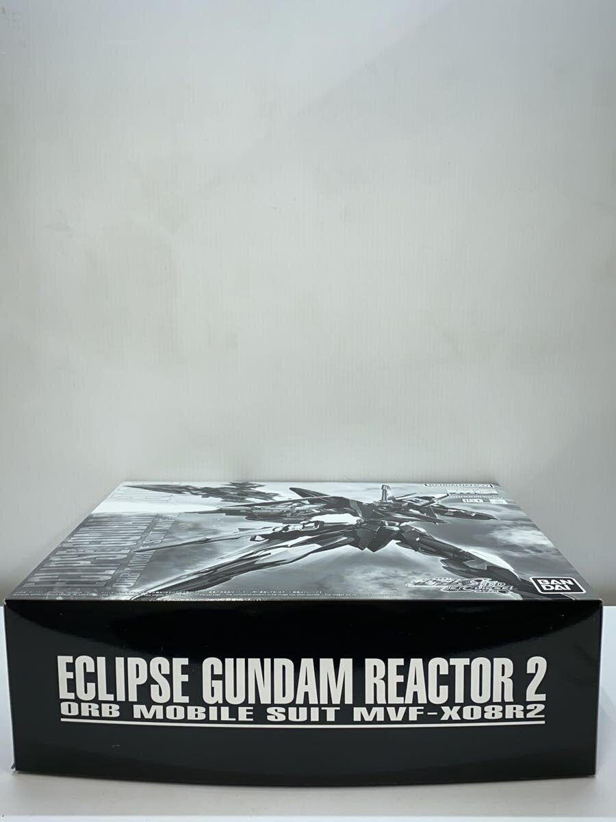 BANDAI SPIRITS MG 1/100 MVF-X08R2 Eclipse Gundam Unit 2