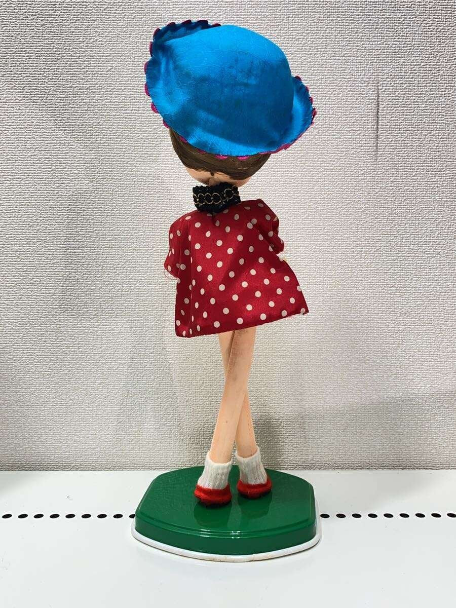 Other Brand Showa Retro 1940s Posable Doll