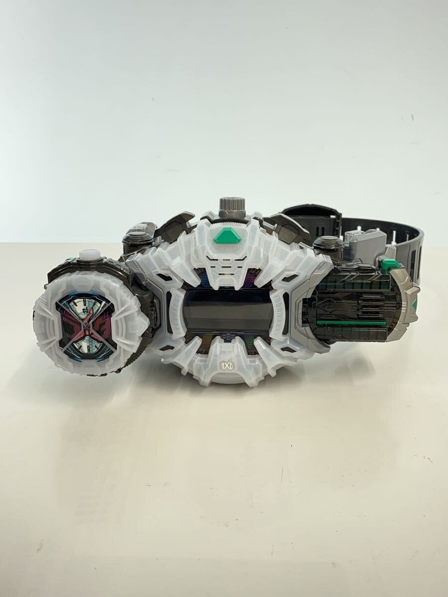 BANDAI DX Ziku Driver & Ride Watch Holder Set - Kamen Rider Zi-O