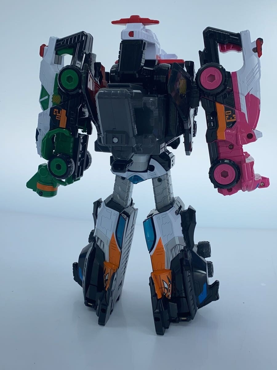 BANDAI DX Pat Kaiser (Keisatsu Sentai Patranger)