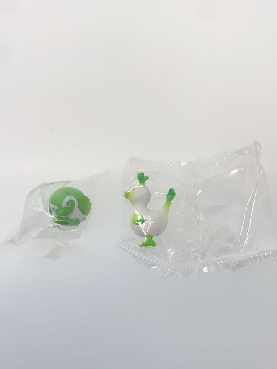 Animal Attraction Figure: Vegetable Fairy × Fruit Fairy (Other Brand)