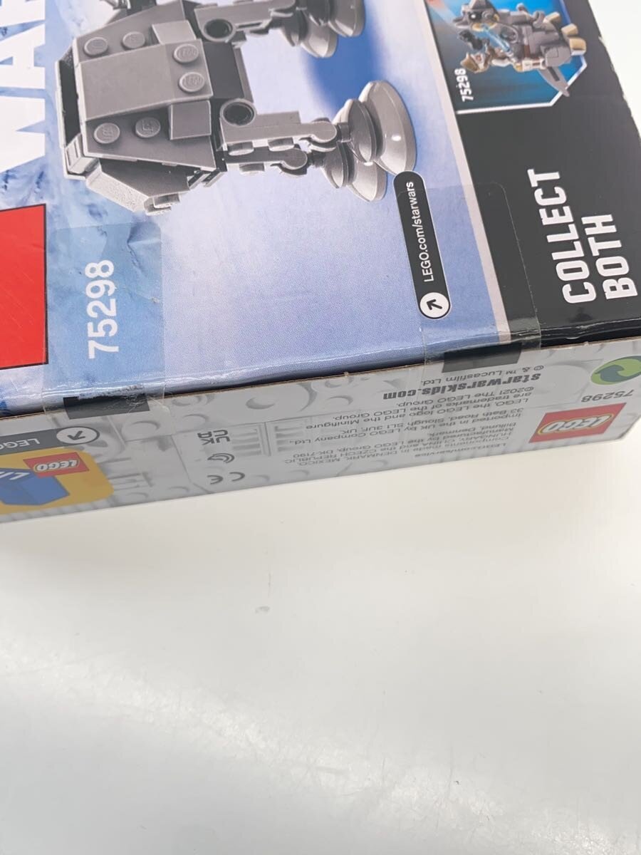 LEGO Star Wars AT-AT & Tauntaun Microfighter 75298