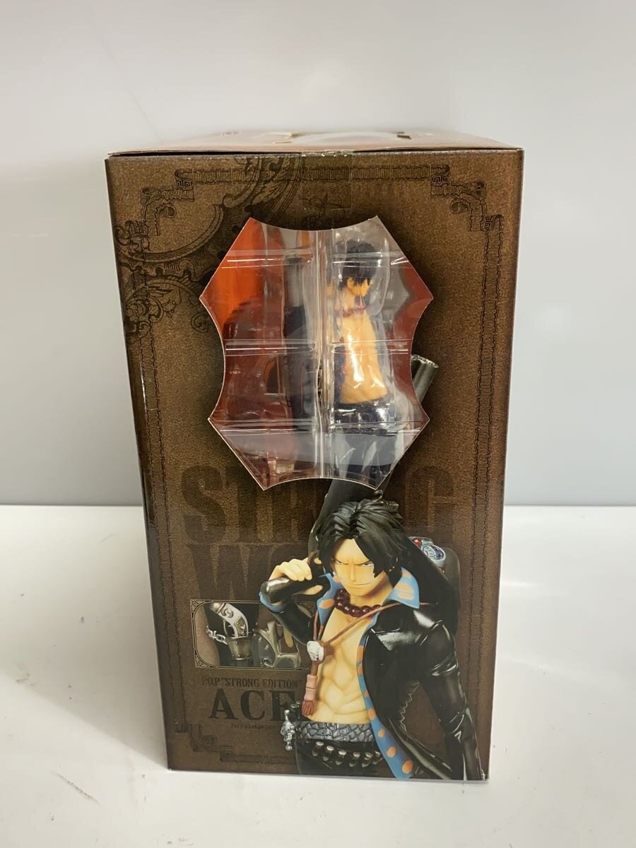 Mega House One Piece Ace Figure