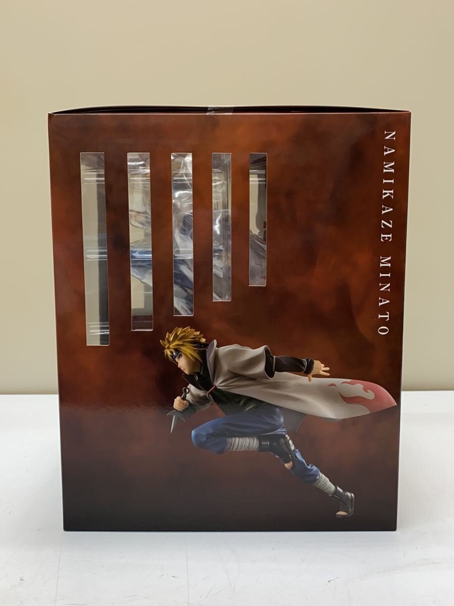 Mega House G.E.M. Minato Namikaze (Fourth Hokage) Figure
