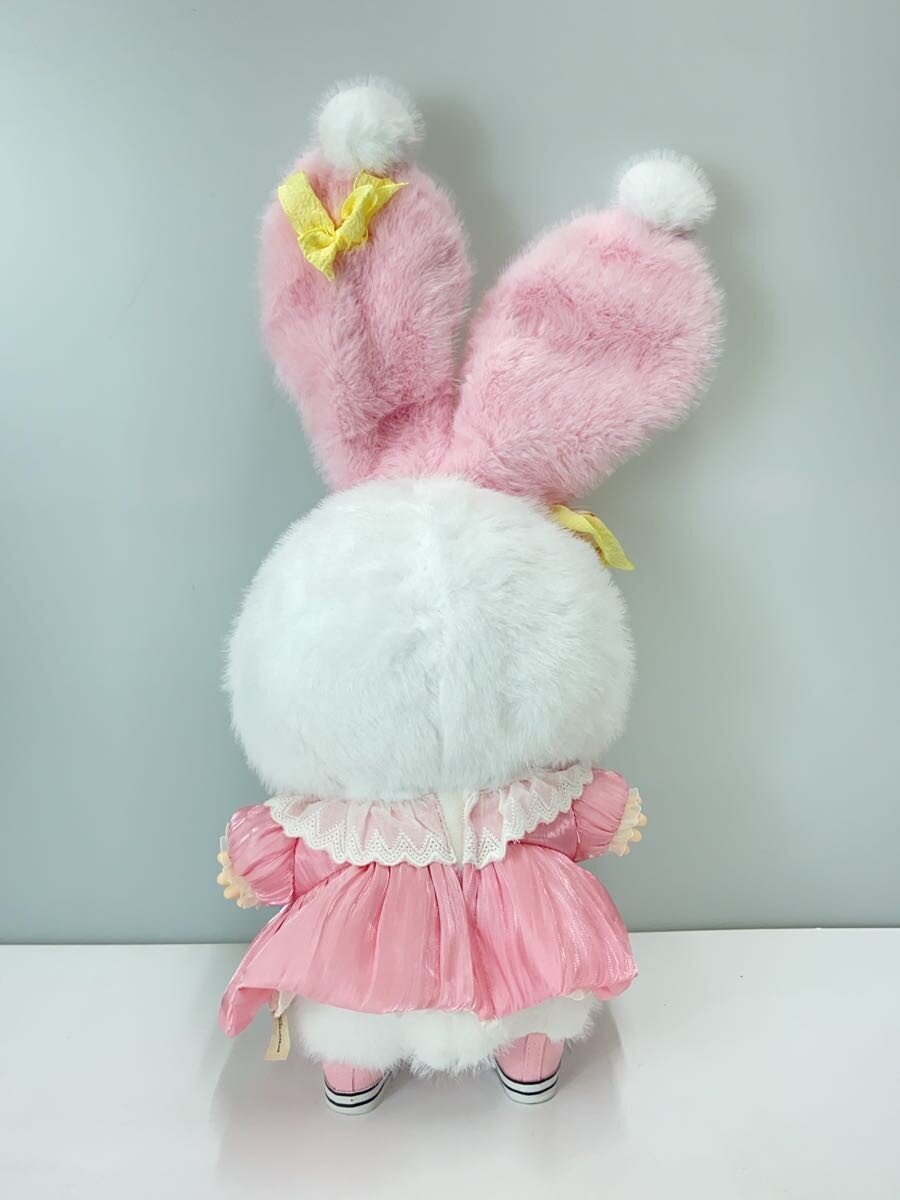 BABY Three Lolita Dream Plush — 苺果甜眠 (White)