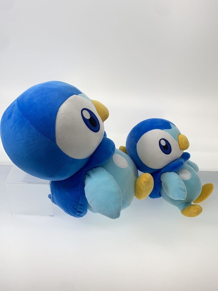 Other Brand Piplup Plush 2-Size Set (Mofugutto)