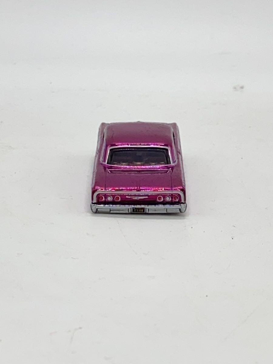 Hot Wheels Diecast PUP HWC '64 Impala