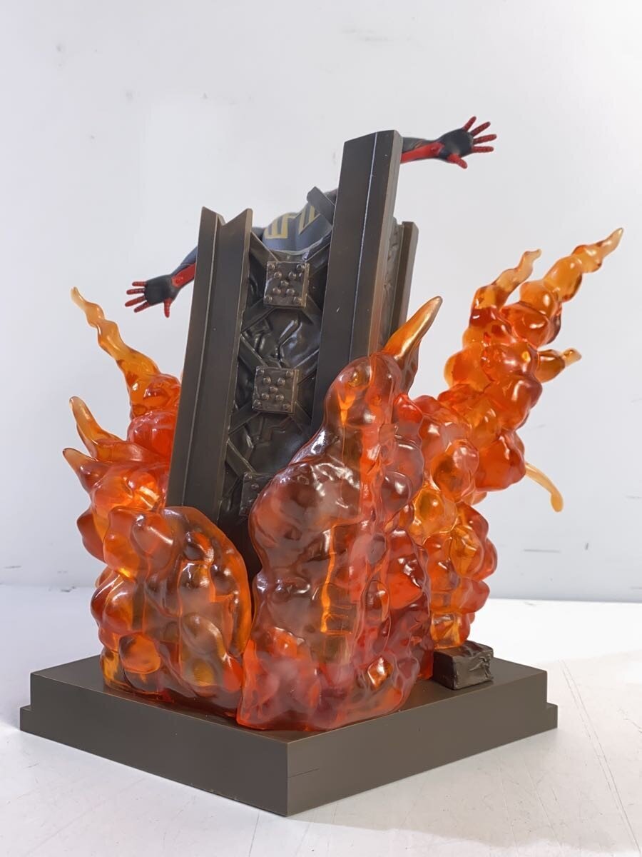 Other Brand Spider-Man Integrated Suit Figure (American Comic)