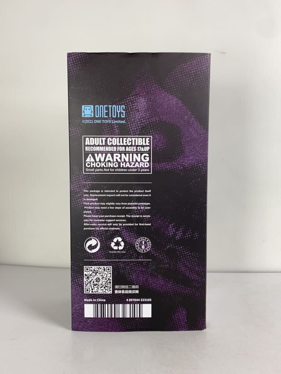 Other Brand ONETOYS 1/6 Figure MR. STONE Dwayne Johnson
