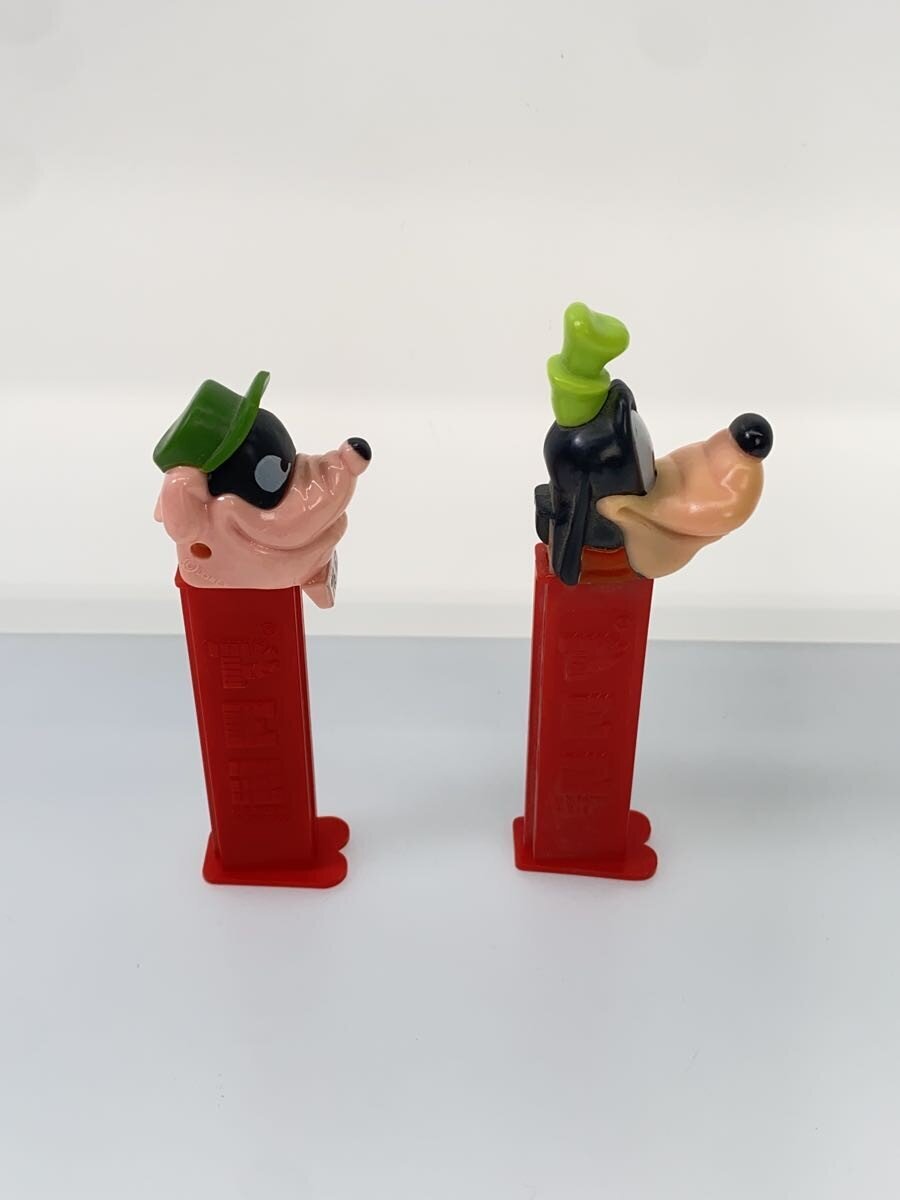 Other Brand PEZ Dispensers - Goofy & Beagle Boys (Set of 2)