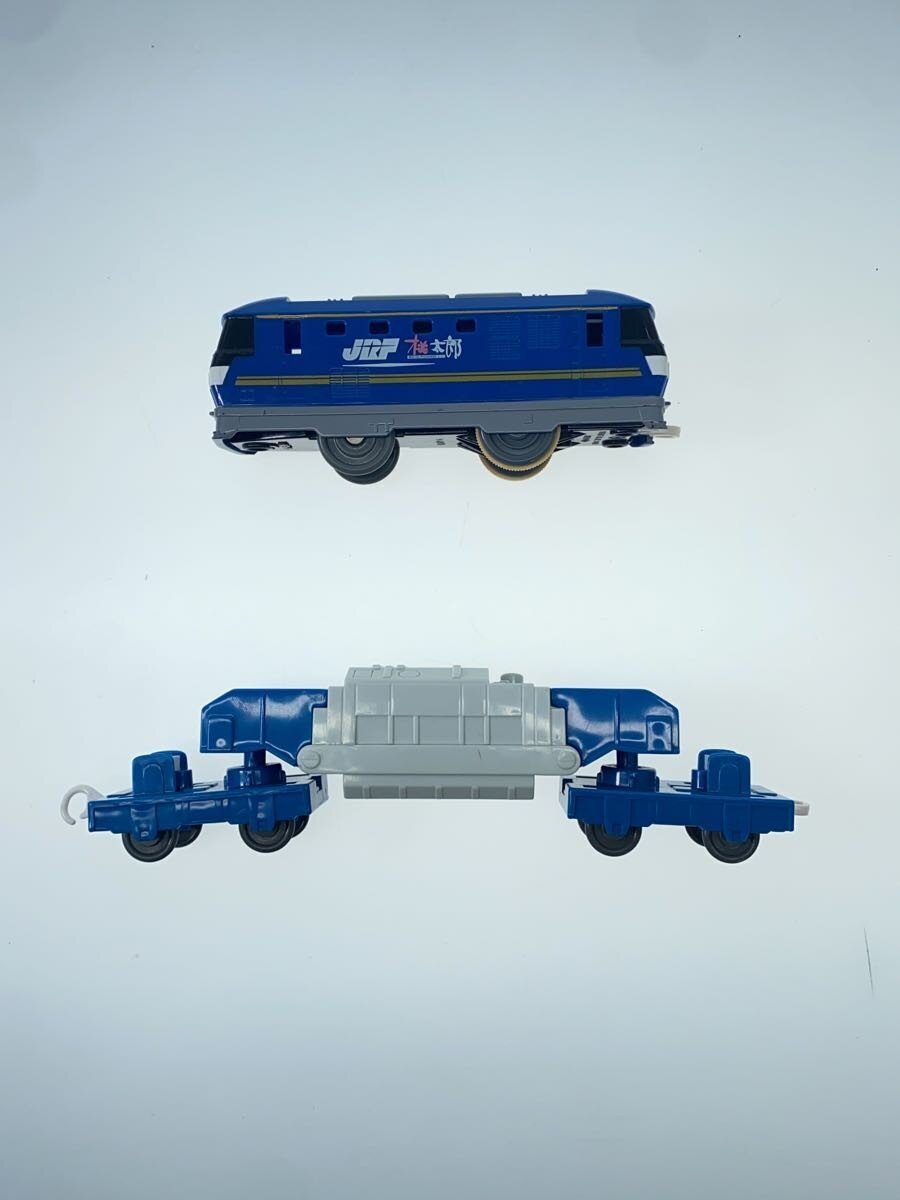 TAKARA TOMY Plarail EF210-300 Momotaro S-26 (No Box) New Mecha
