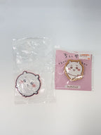 Assorted Brands CHIIKAWA Goods 7-Piece Set (Acrylic Clips & Stands)