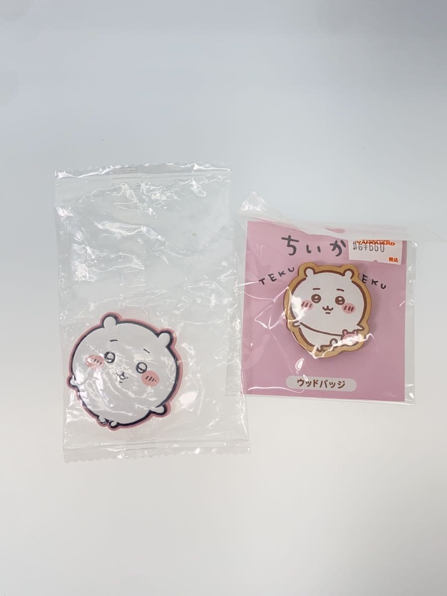 Assorted Brands CHIIKAWA Goods 7-Piece Set (Acrylic Clips & Stands)
