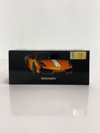 MINICHAMPS Lamborghini Gallardo LP550-2 1/43 Scale Mini Car (Unopened, With Box)