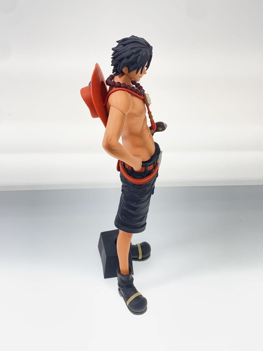 Grandista Portgas D. Ace Figure (One Piece, No Box)
