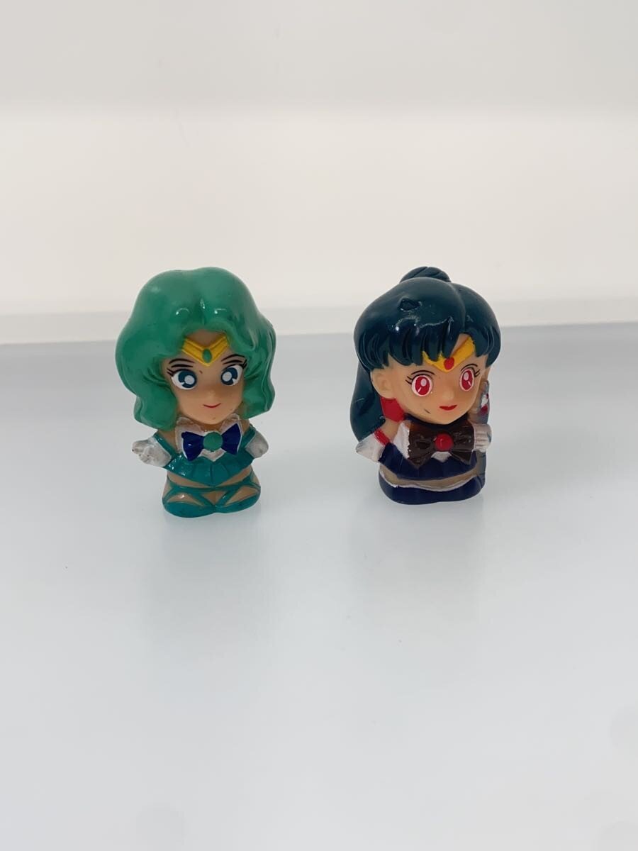 Other Brand Sailor Moon Finger Puppets (7-piece set)