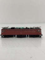 KATO N Gauge EF80