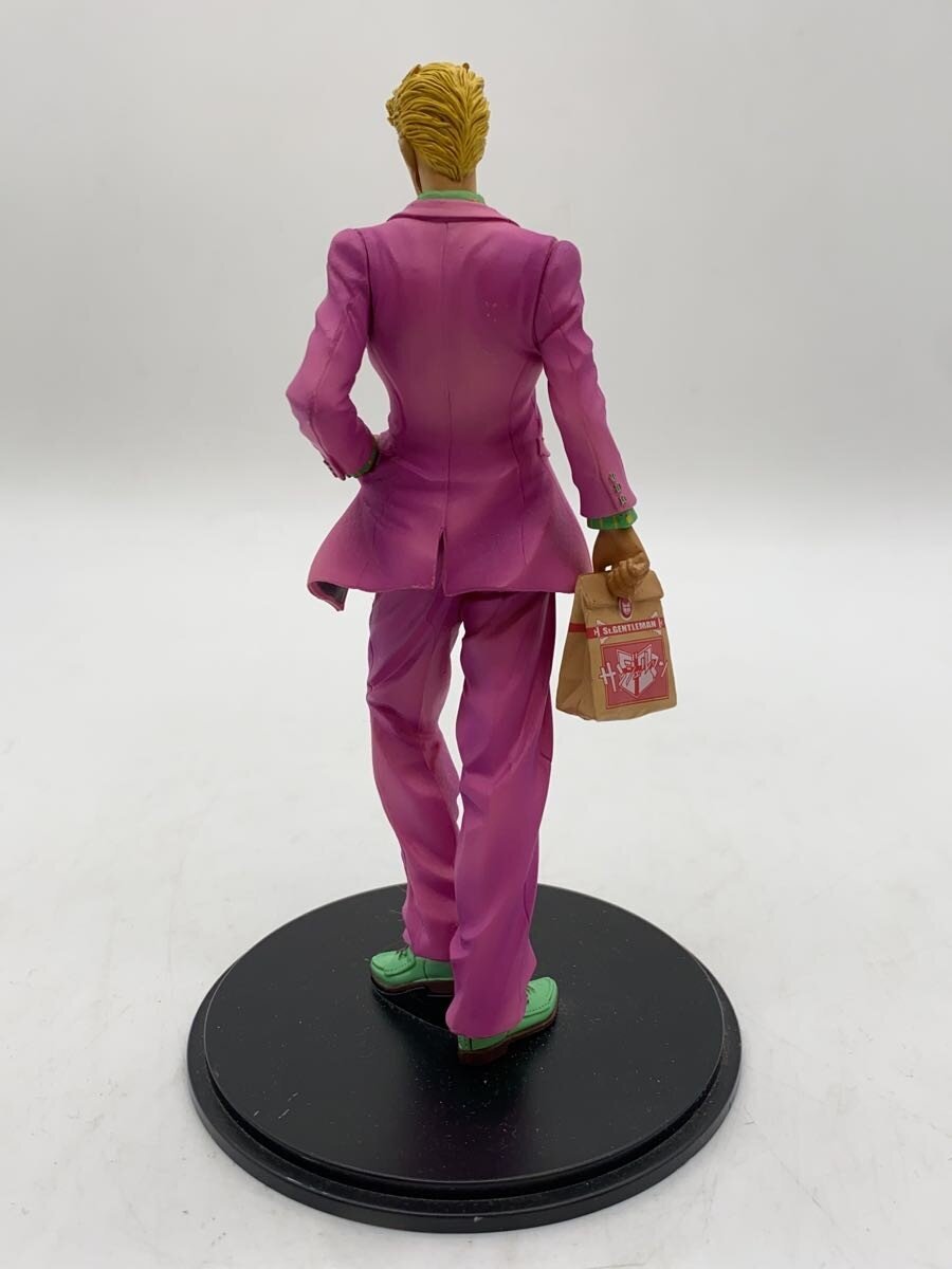 Di Molto Bene Statue Legend Yoshikage Kira Figure (Other Brand)