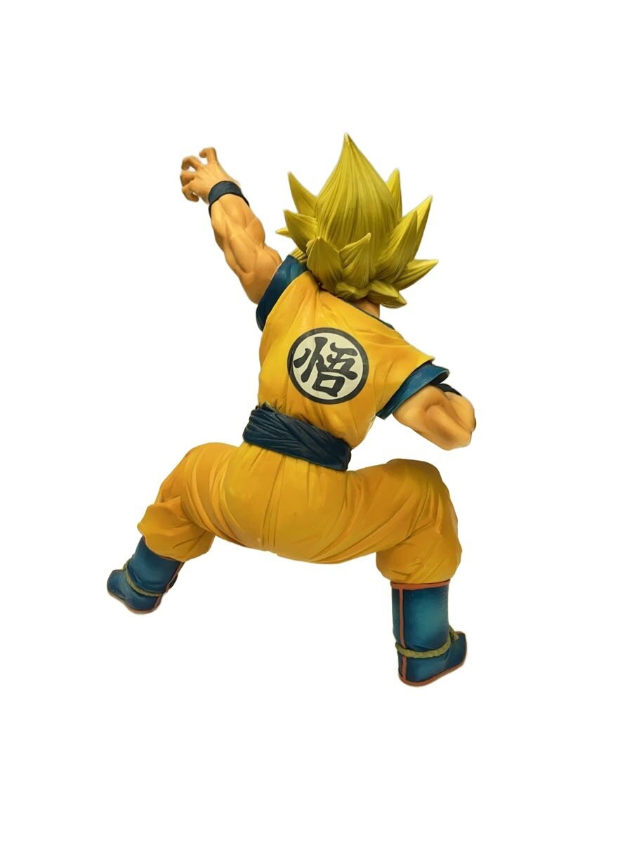 BANDAI SPIRITS Dragon Ball HISTORY OF SON GOKOU Ichiban Kuji 'Last One' Figure (no box)