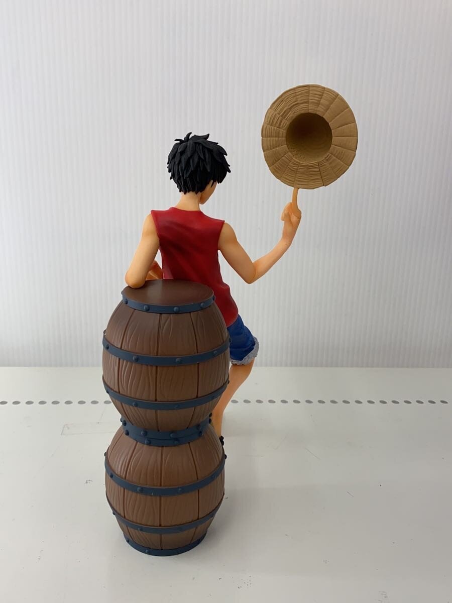 BANDAI SPIRITS Figure (One Piece Luffy)