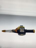 BANDAI DX Beast Driver & Dice Saber (Kamen Rider Beast / Wizard)