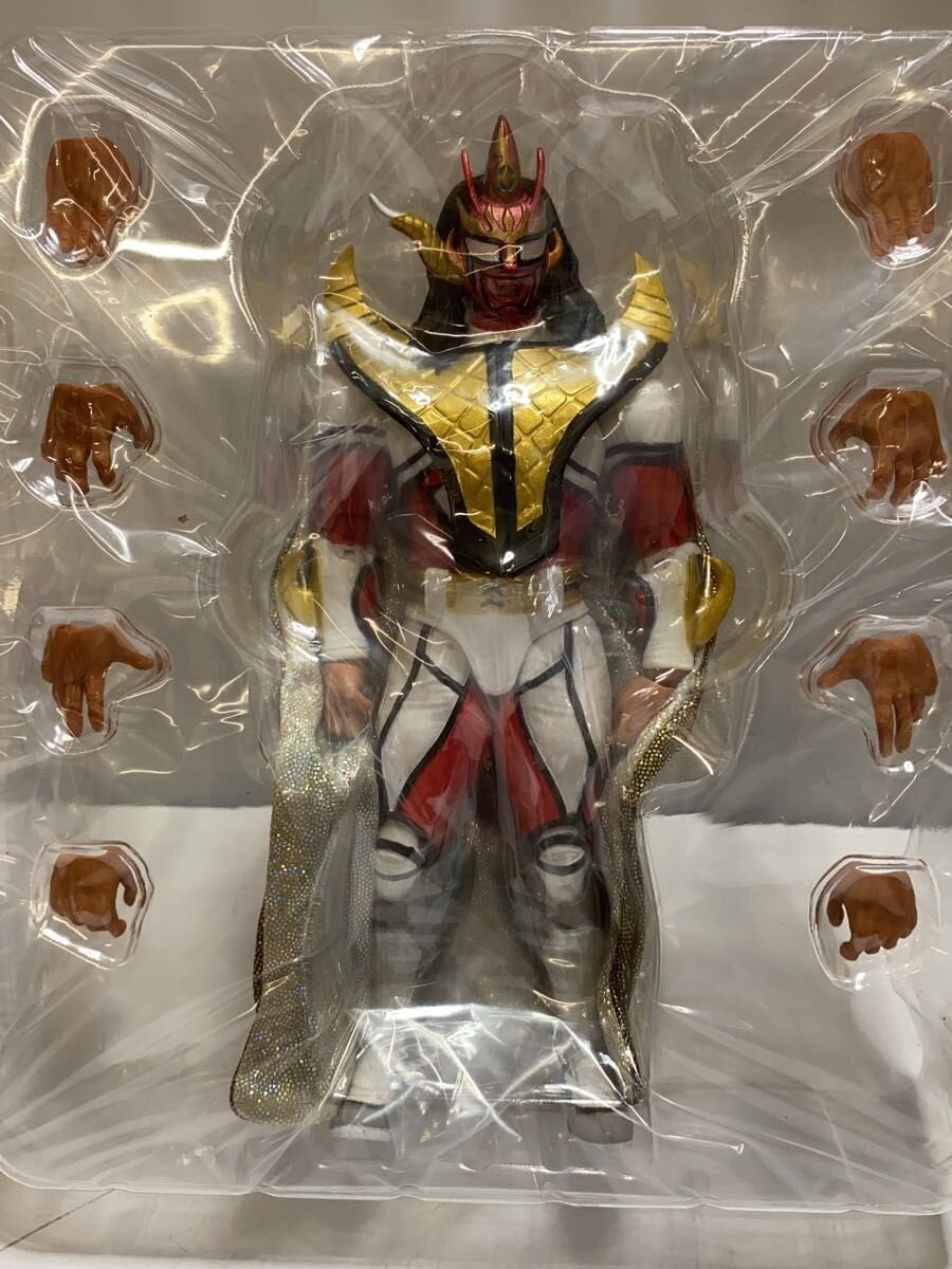 STORM Collectibles Jushin 'Thunder' Liger New Japan Pro-Wrestling Figure