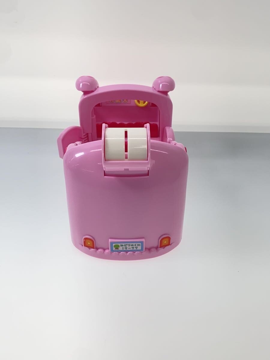TAKARA TOMY Koeda-chan Rabbit Family Wagon (Wagon Only)