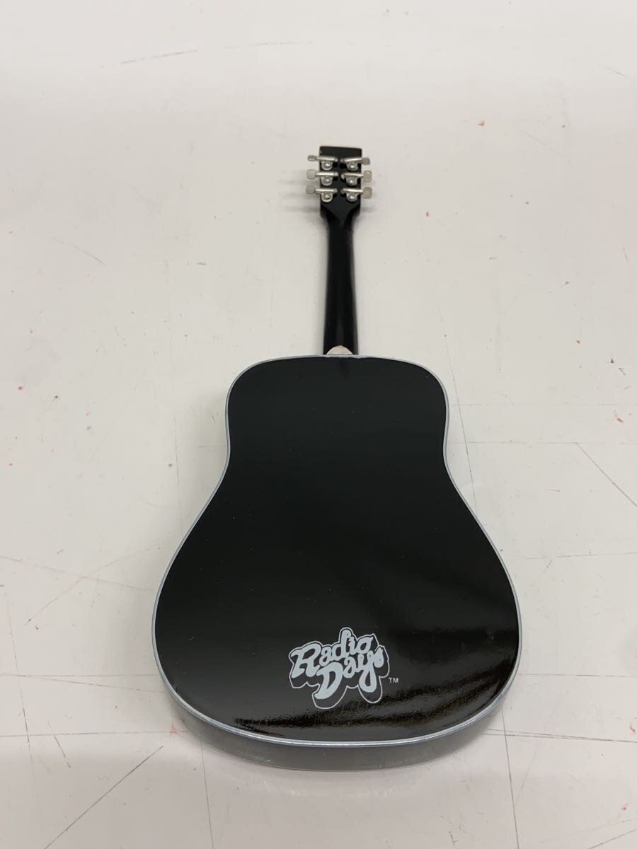 Other Brand THE BEATLES Miniature Guitar A Hard Days Nighte
