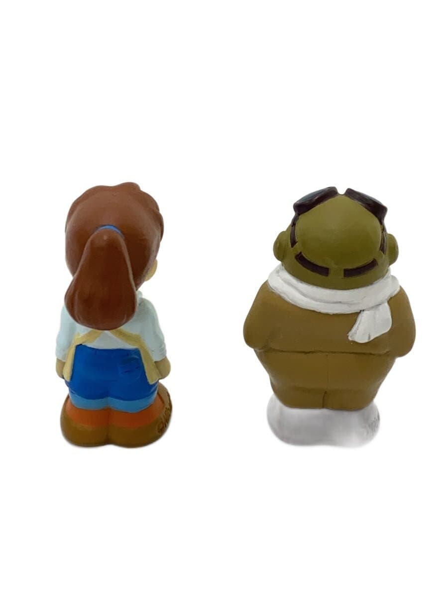 Other Brand Porco Rosso Finger Puppets (Studio Ghibli) Set of 2