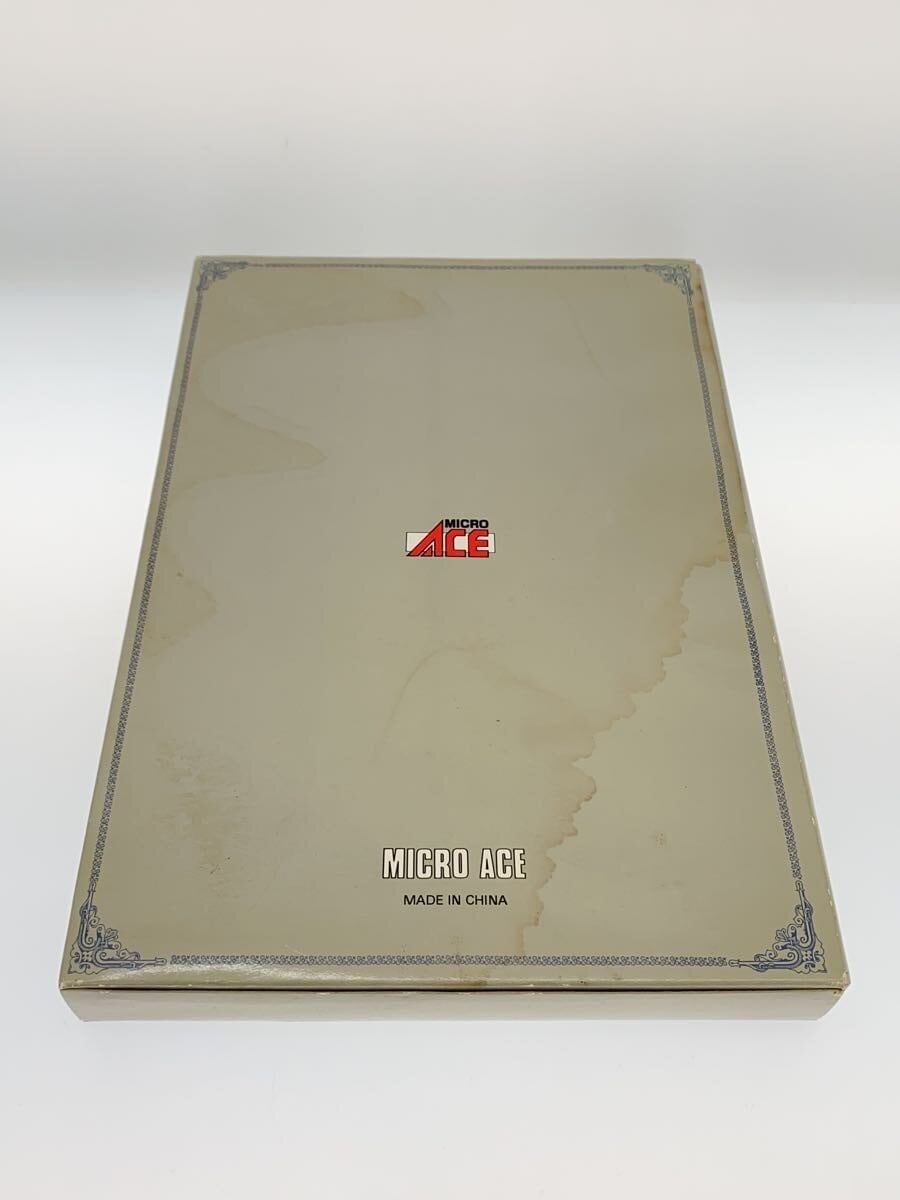MICRO ACE A-4260 10 Series SL Set (2000 Commemorative) - scratches and dirt