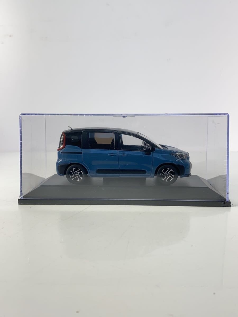 TOYOTA Mini Car (Blue)