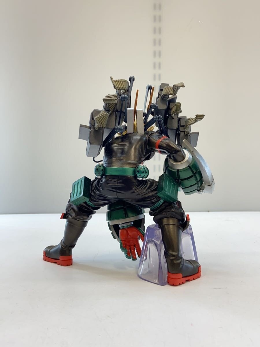 BANDAI SPIRITS Katsuki Bakugo Strafe Panzer Last One Figure (Opened)