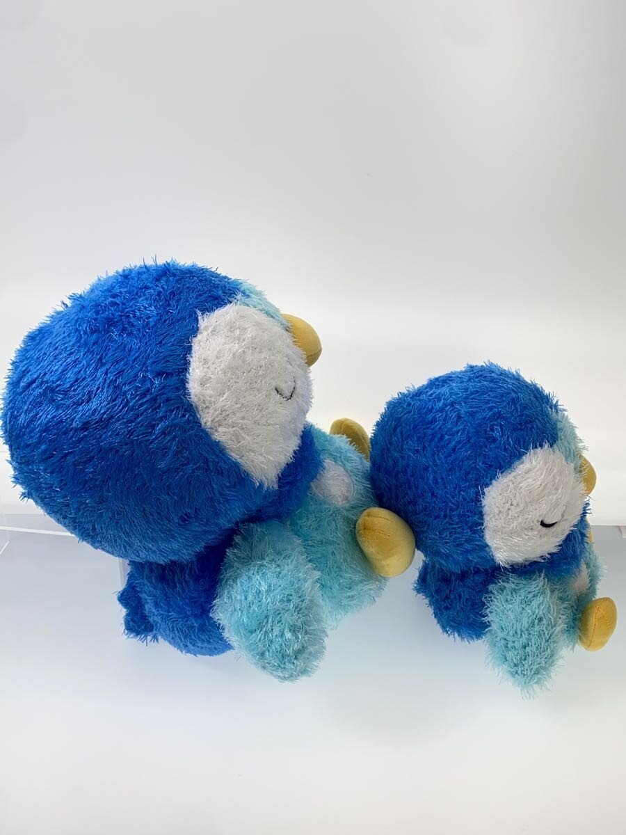 Other Brand Piplup Plush 2-Size Set Mofugutto Relaxsta