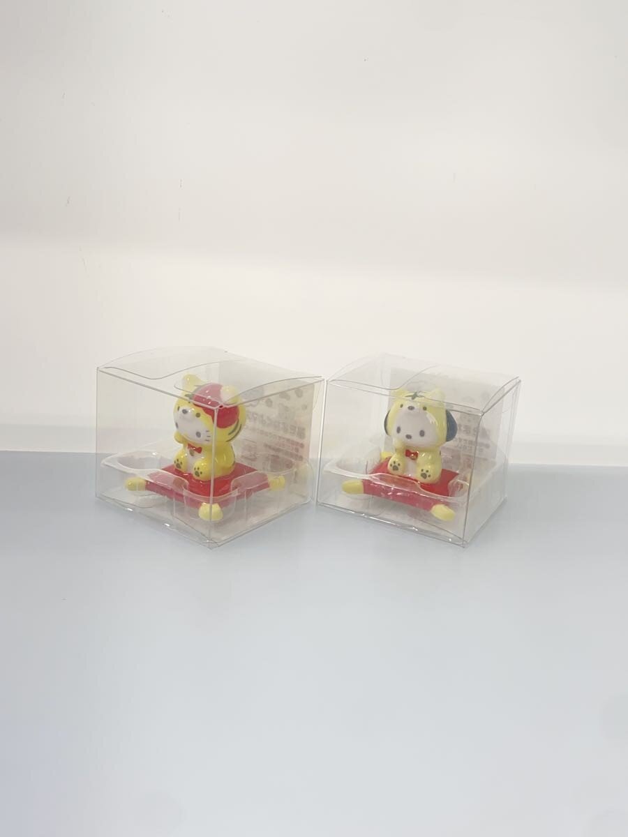 Sanrio Fuku wo Maneku Mascot Set (All Types)