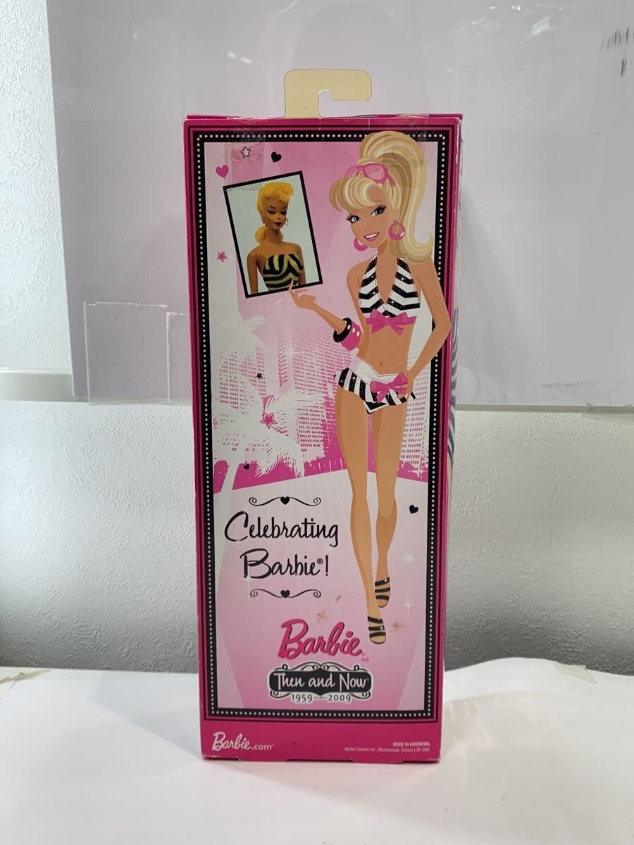 Barbie Figure