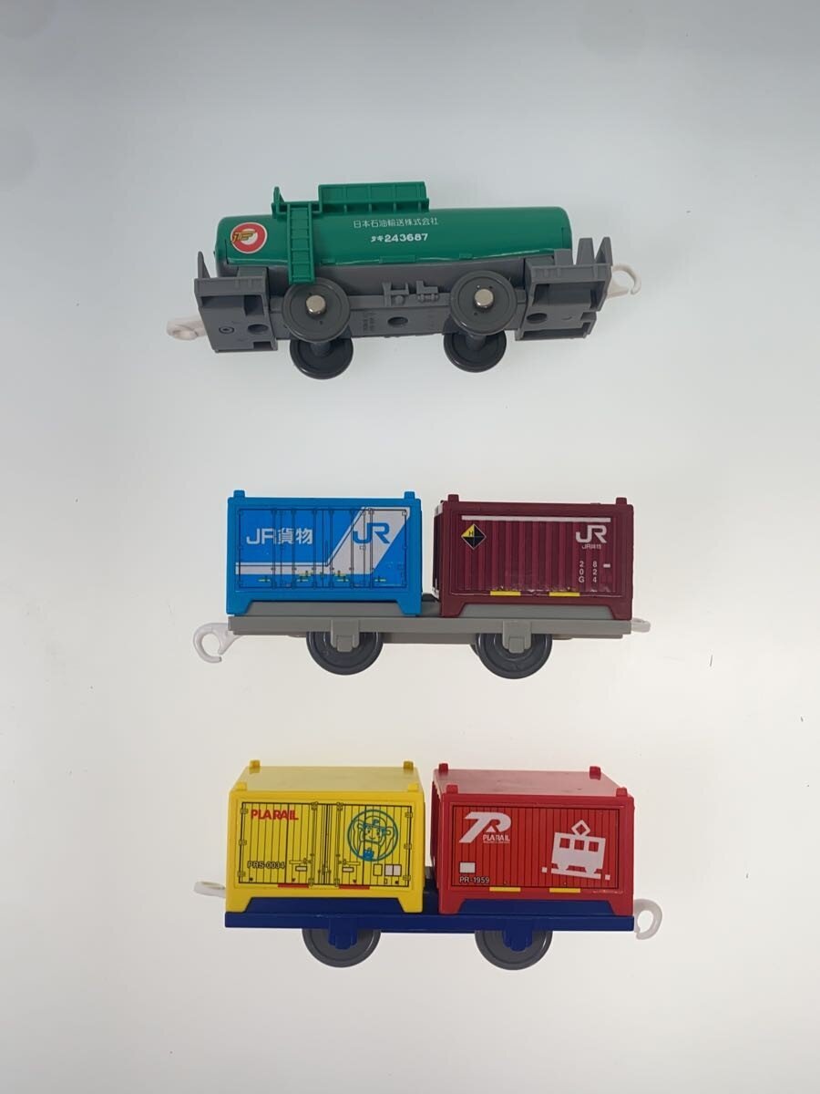 TAKARA TOMY Freight Car Lot