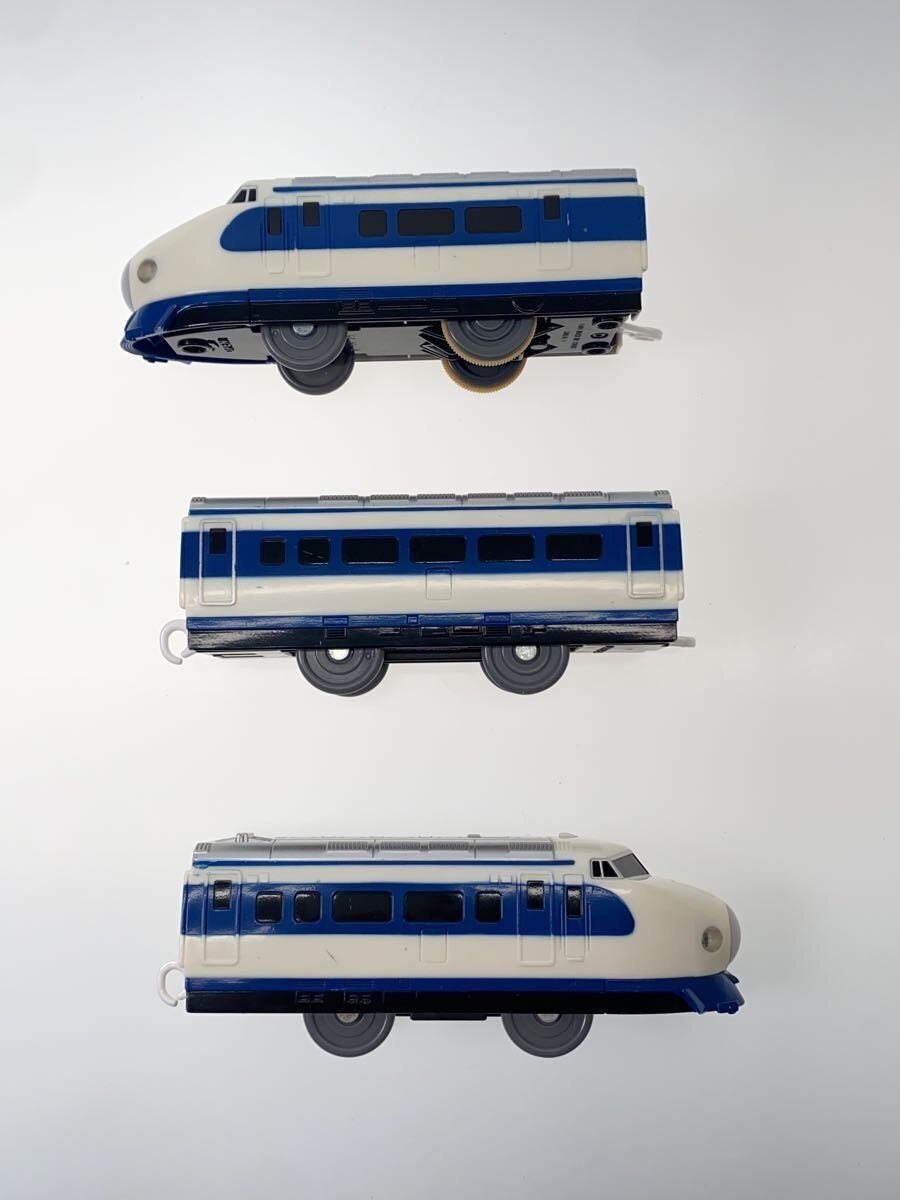 TAKARA TOMY Plarail 0 Series Shinkansen (with Light, Event-limited)