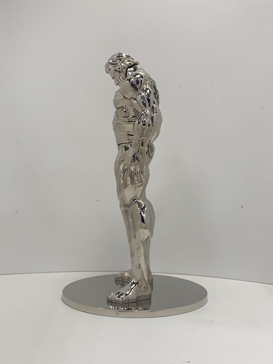 Toman Toys Metal Figure — Kaoru Hanayama (Baki)