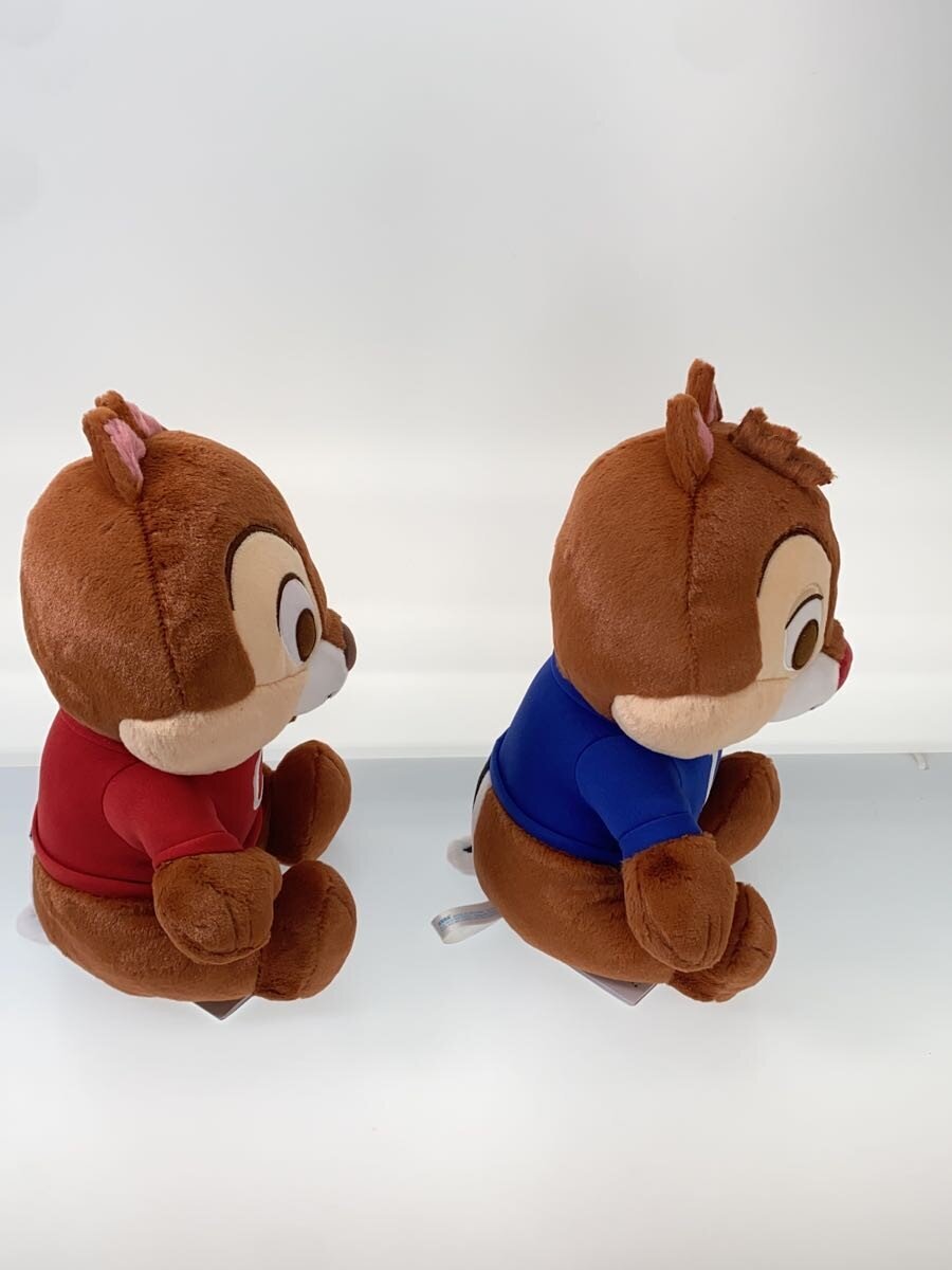 Other Brand Set of 2 L Plush Fluffy Cuties Chip / Chit